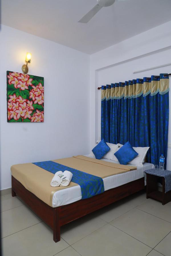 Periyar Woods Bed & Breakfast Thekkady Exterior photo