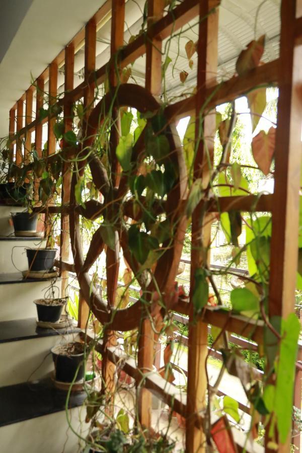 Periyar Woods Bed & Breakfast Thekkady Exterior photo