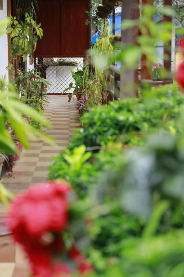 Periyar Woods Bed & Breakfast Thekkady Exterior photo