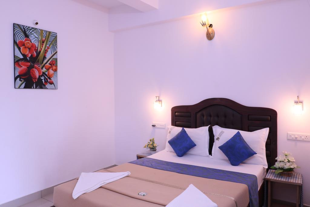 Periyar Woods Bed & Breakfast Thekkady Room photo