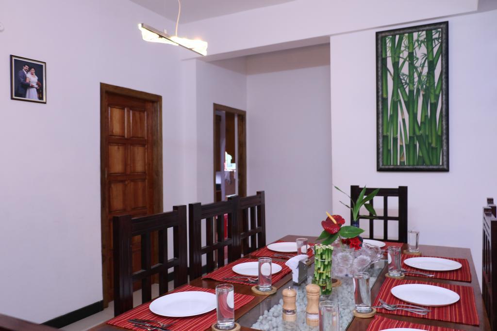 Periyar Woods Bed & Breakfast Thekkady Room photo