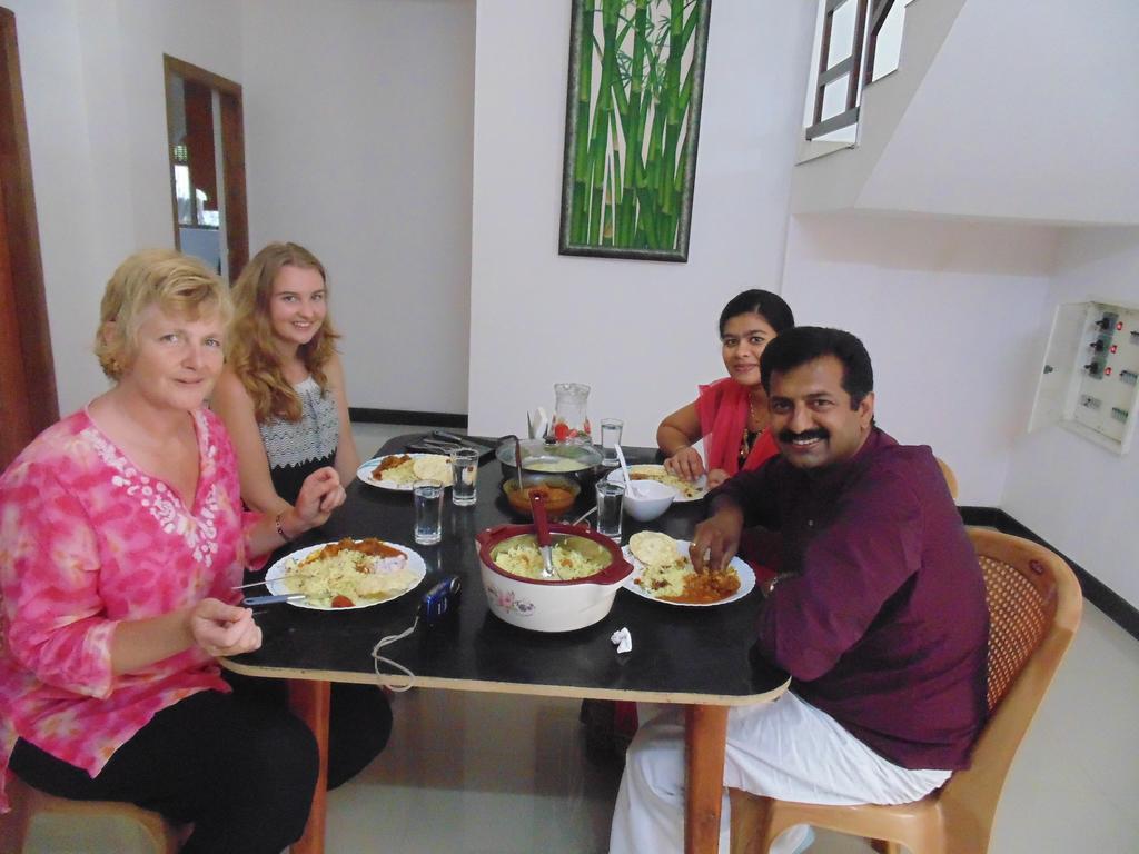 Periyar Woods Bed & Breakfast Thekkady Room photo