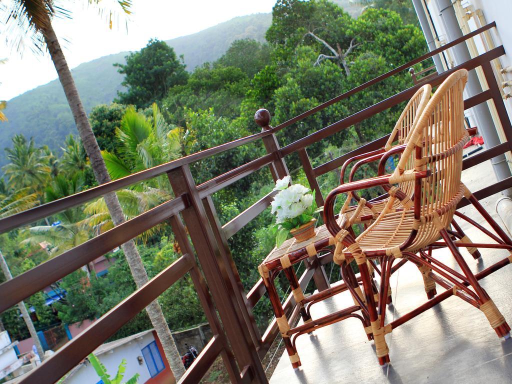 Periyar Woods Bed & Breakfast Thekkady Room photo