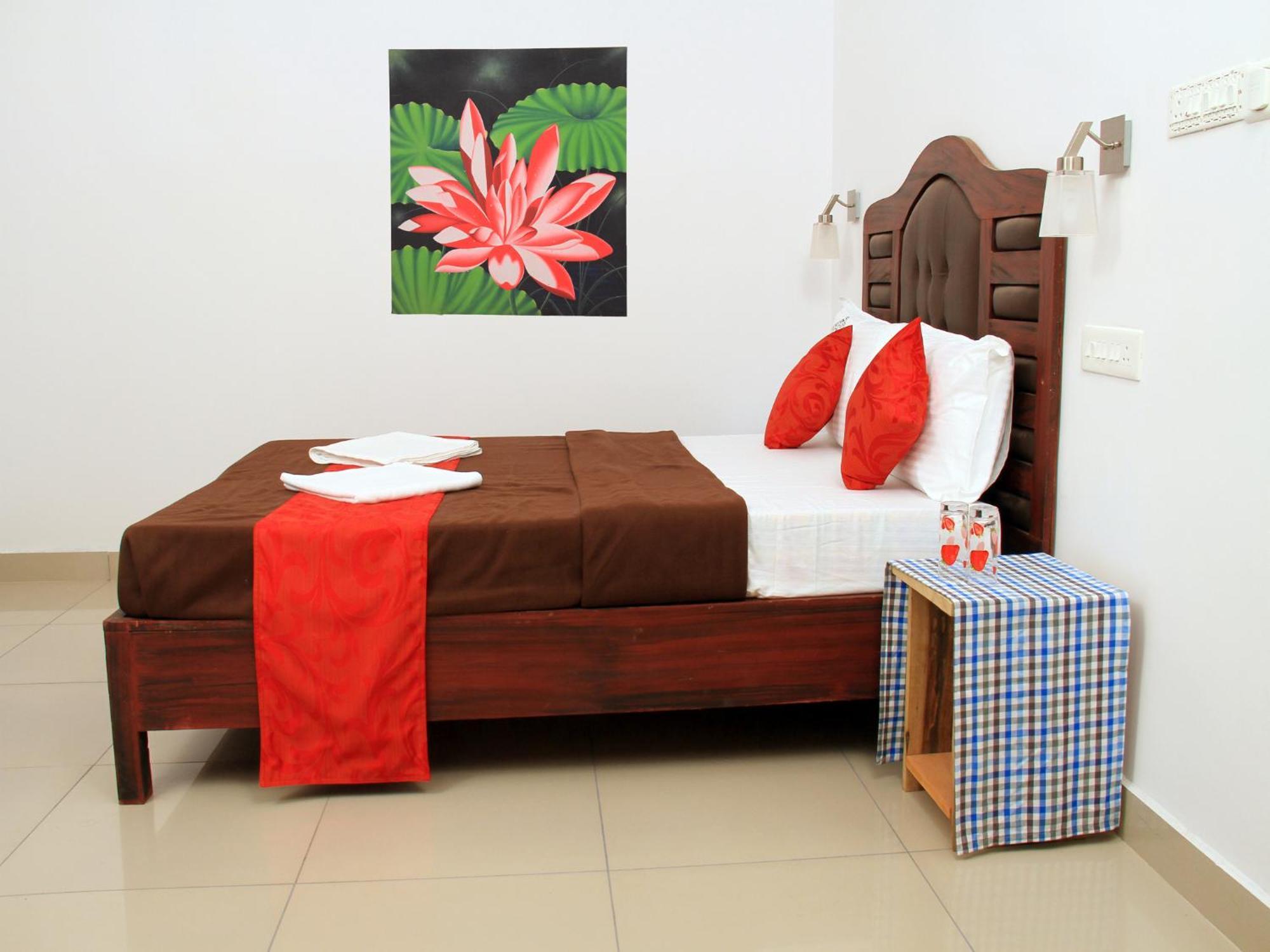 Periyar Woods Bed & Breakfast Thekkady Exterior photo